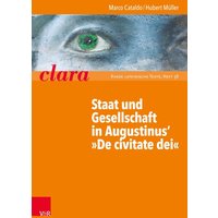 Staat und Gesellschaft in Augustinus' »De civitate dei« von Vandenhoeck + Ruprecht