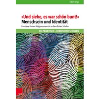 'Und siehe, es war schön bunt!' von Vandenhoeck + Ruprecht