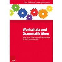 Wortschatz und Grammatik üben von Vandenhoeck + Ruprecht