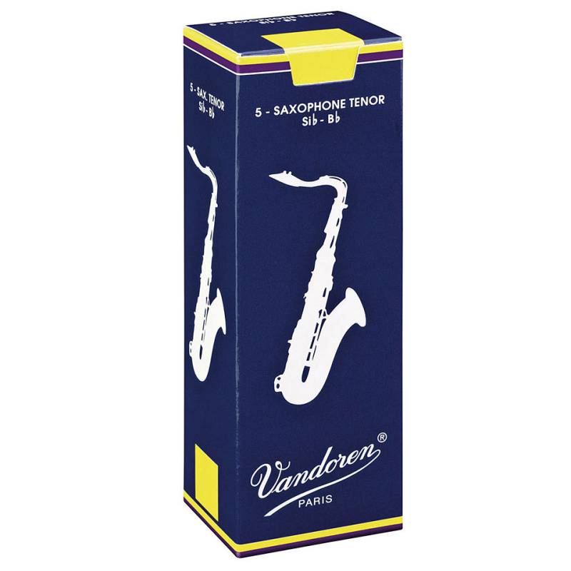 Vandoren Classic Tenor Sax 2,5 Blätter von Vandoren