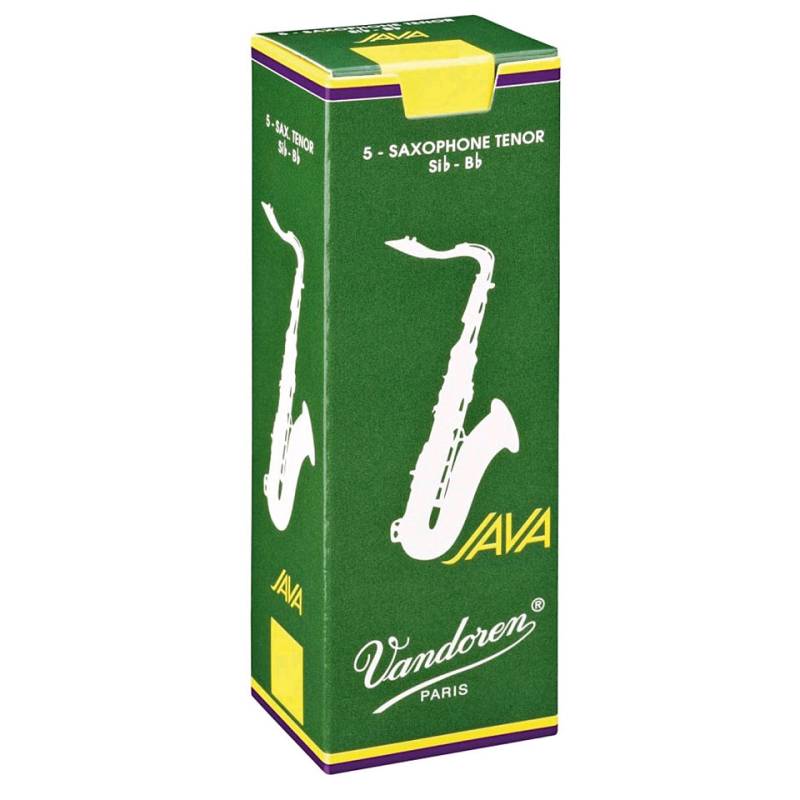 Vandoren Java Tenor Sax 3,5 Blätter von Vandoren