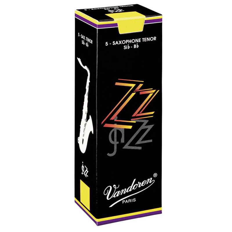 Vandoren ZZ Tenorsax. 4,0 Blätter Vandoren ZZ Tenorsax. 4,0 Blätter von Vandoren