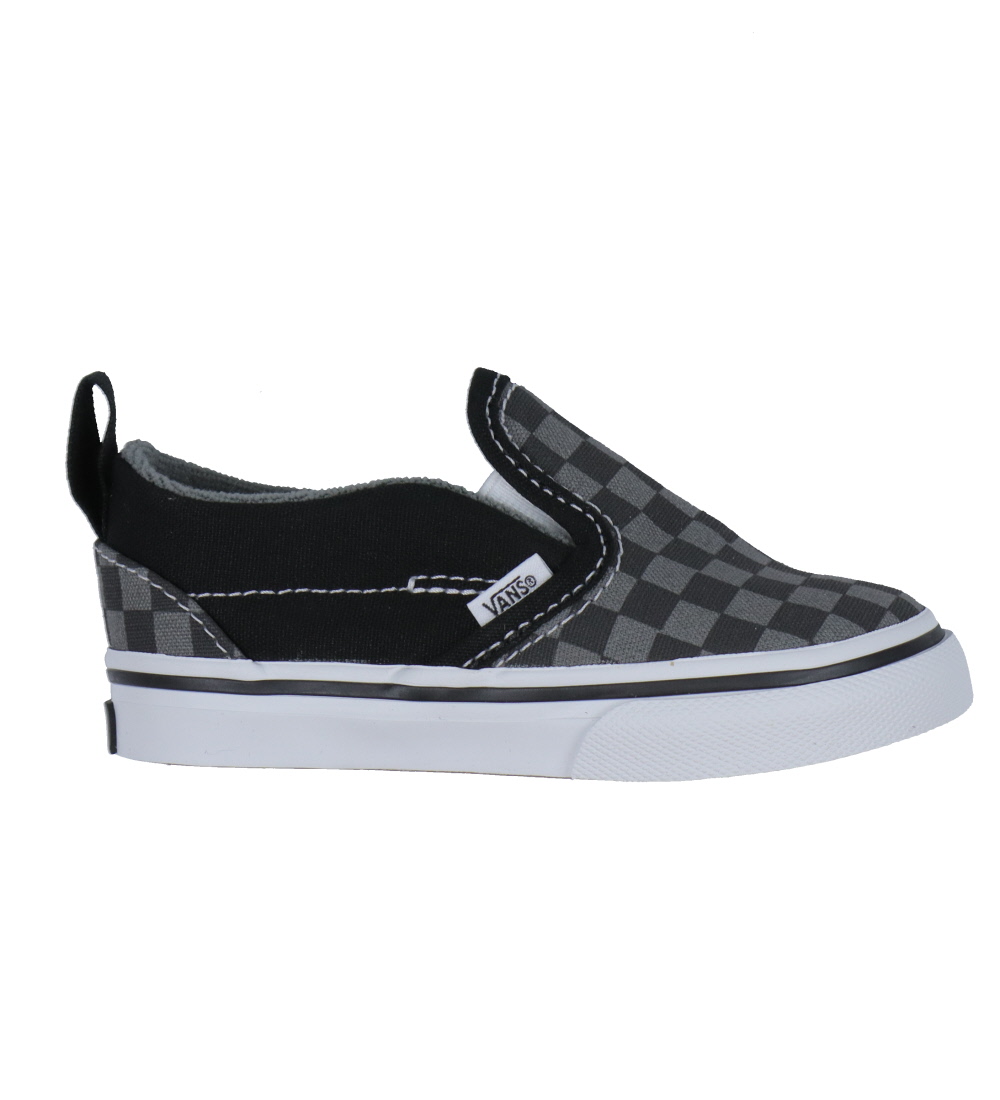 Vans Schuhe - Slip-on V-Schachbrett - Schwarz/Grau - Vans - 19 - Schuhe Vans Schuhe - Slip-on V-Schachbrett - Schwarz/Grau - Vans - 19 - Schuhe von Vans