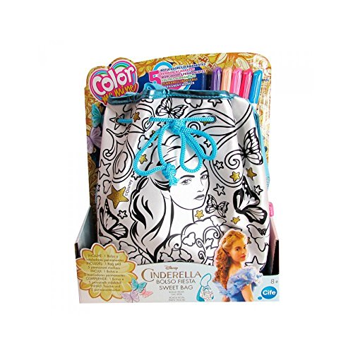 Color Me Mine Diamond Tasche Party Cinderella von Varios