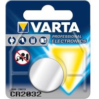 VARTA 06032 101 401 VARTA Electronics CR2032 1er-Blister/ 06032 101 401 von Varta