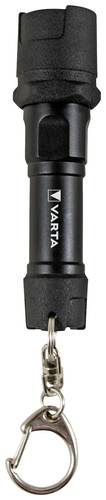 Varta Indestructible Key Chain Light LED Mini-Taschenlampe batteriebetrieben 12lm 3.5h 19g von Varta