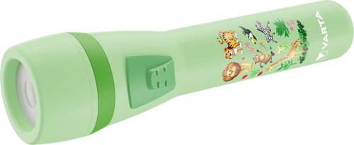 Varta Kids Flashlight 2AA mit Batt. Taschenlampe batteriebetrieben 70h von Varta