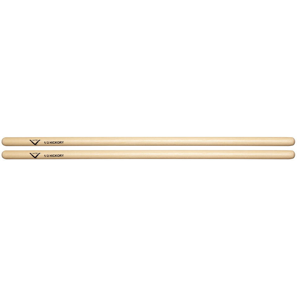 Vater Hickory Timbale VHT1/2 1/2" Timbales Sticks von Vater