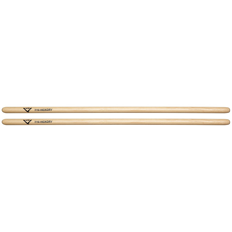 Vater Hickory Timbale VHT7/16 7/16" Timbales Sticks von Vater