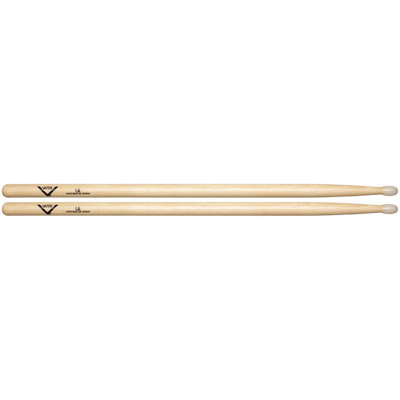 Vater American Hickory VH1AN 1A (Nylon) Drumsticks von Vater