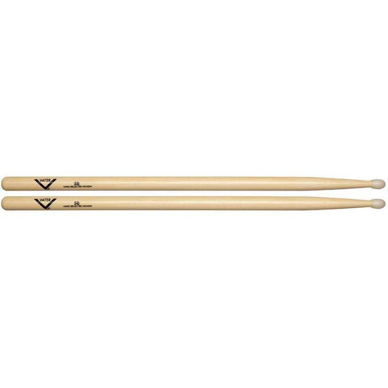 Vater American Hickory VH5BN 5B (Nylon) Drumsticks von Vater