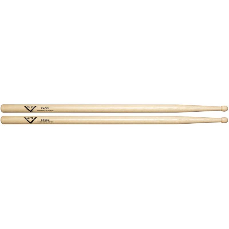 Vater American Hickory VHELW Excel Drumsticks von Vater