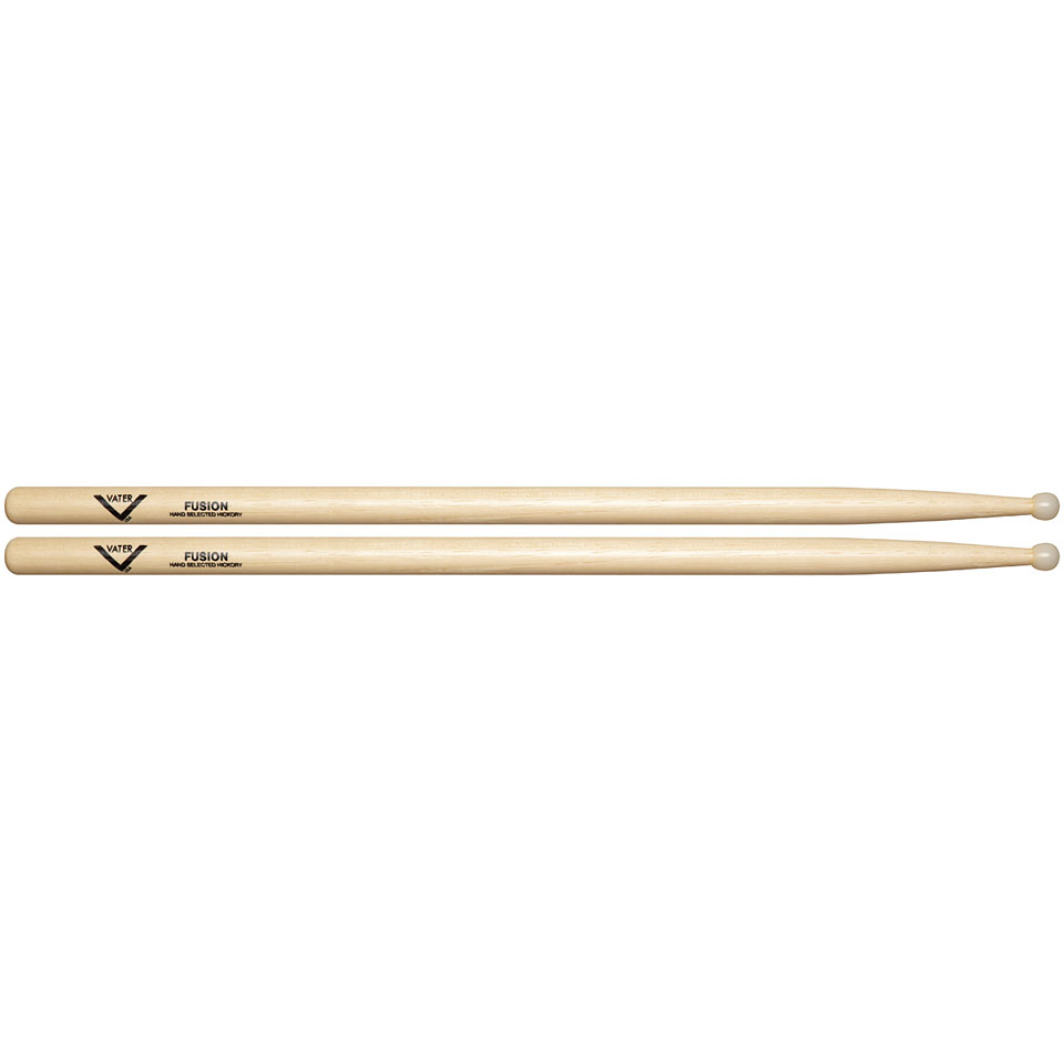 Vater American Hickory VHFN Fusion (Nylon) Drumsticks von Vater