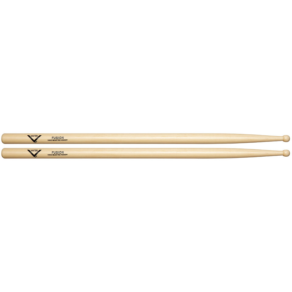 Vater American Hickory VHFW Fusion (Wood) Drumsticks von Vater