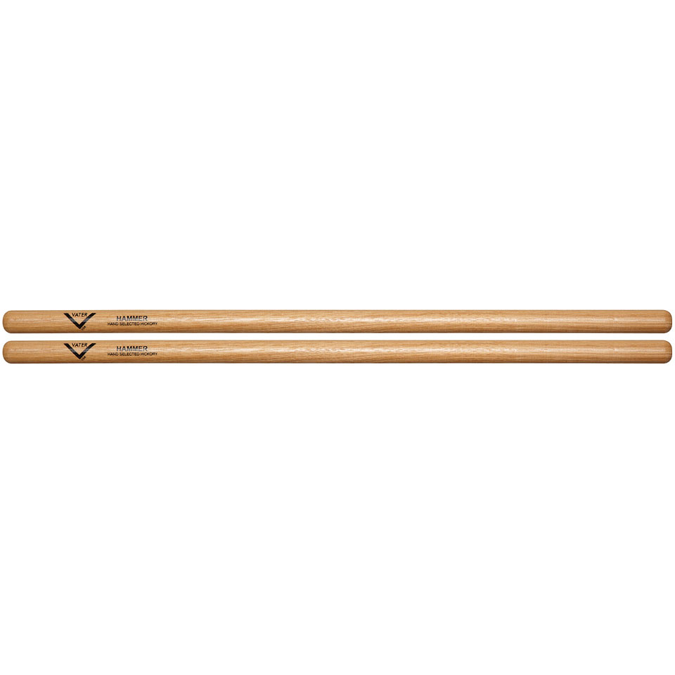 Vater American Hickory VHHW Hammer Drumsticks von Vater