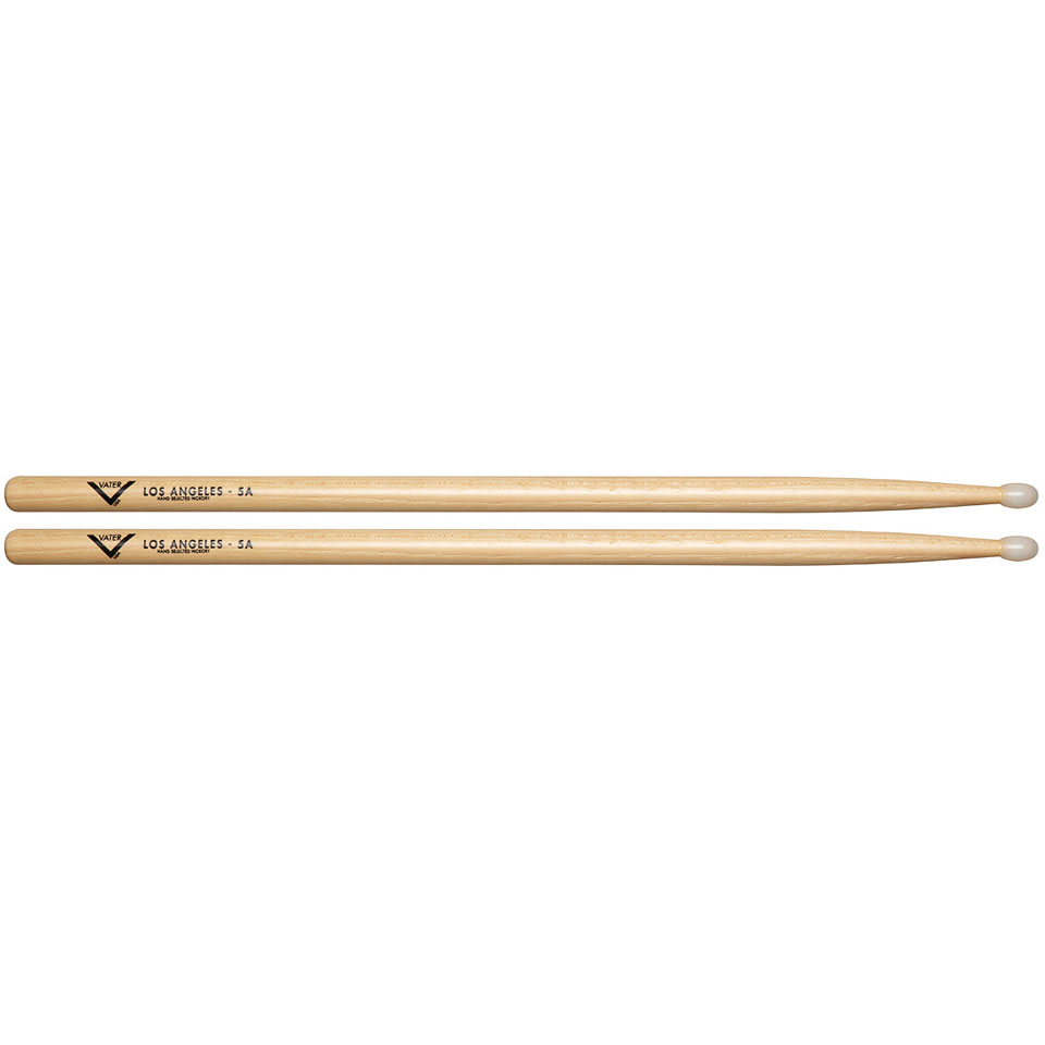 Vater American Hickory VH5AN Los Angeles 5A (Nylon) Drumsticks von Vater