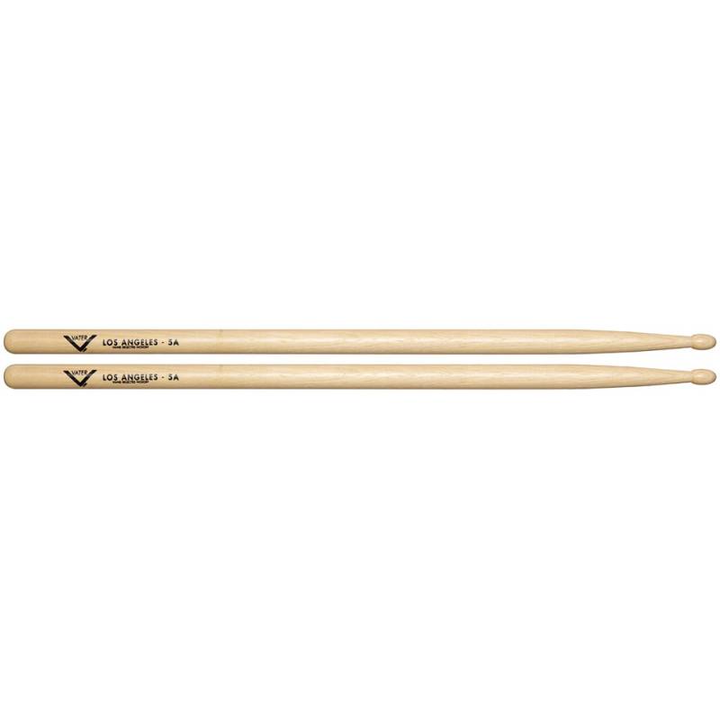 Vater American Hickory VH5AW Los Angeles 5A (Wood) Drumsticks von Vater