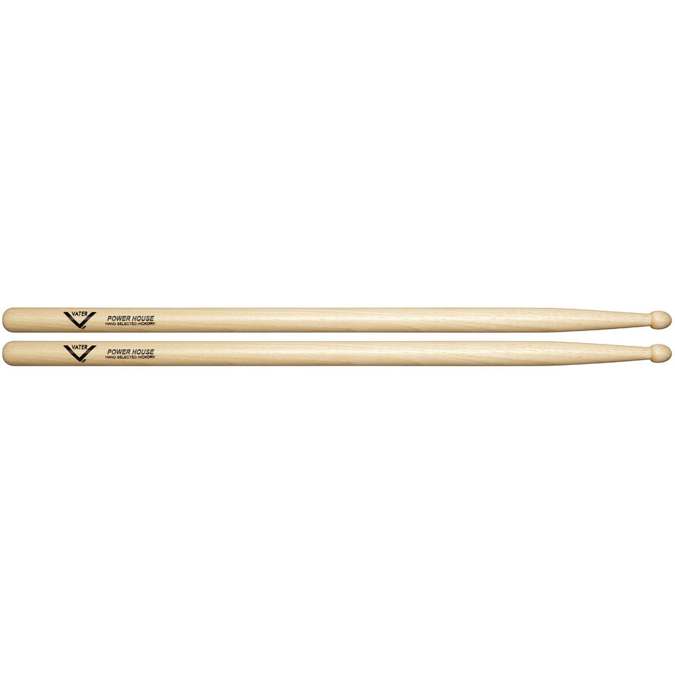 Vater American Hickory VHPHW Power House Drumsticks von Vater