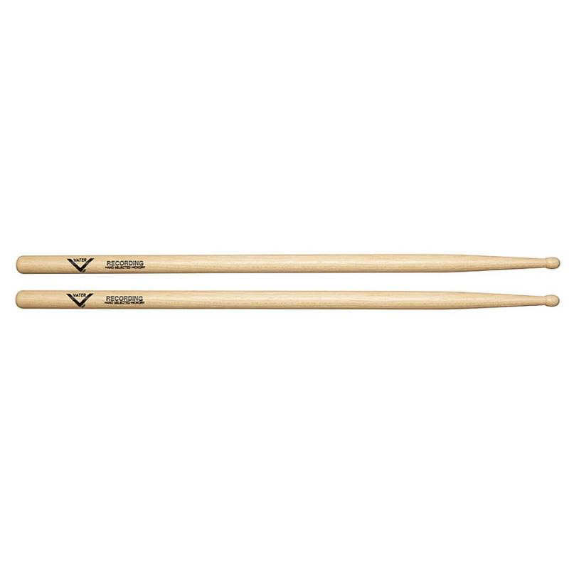 Vater American Hickory VHRECW Recording (Wood) Drumsticks von Vater