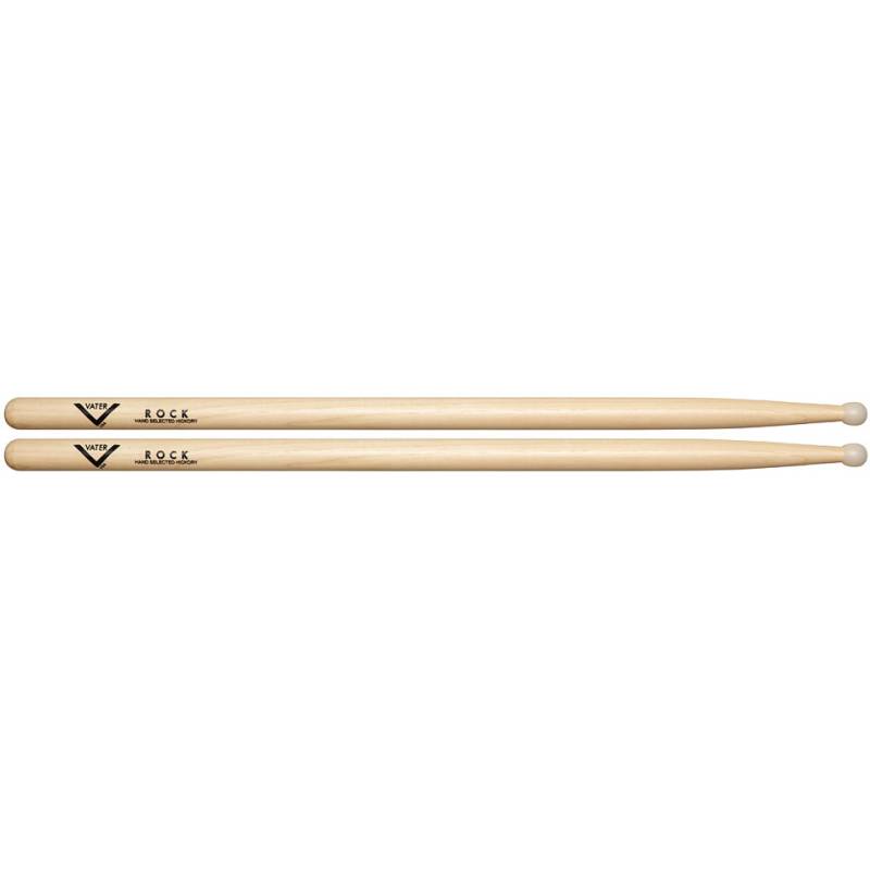 Vater American Hickory VHRN Rock (Nylon) Drumsticks von Vater