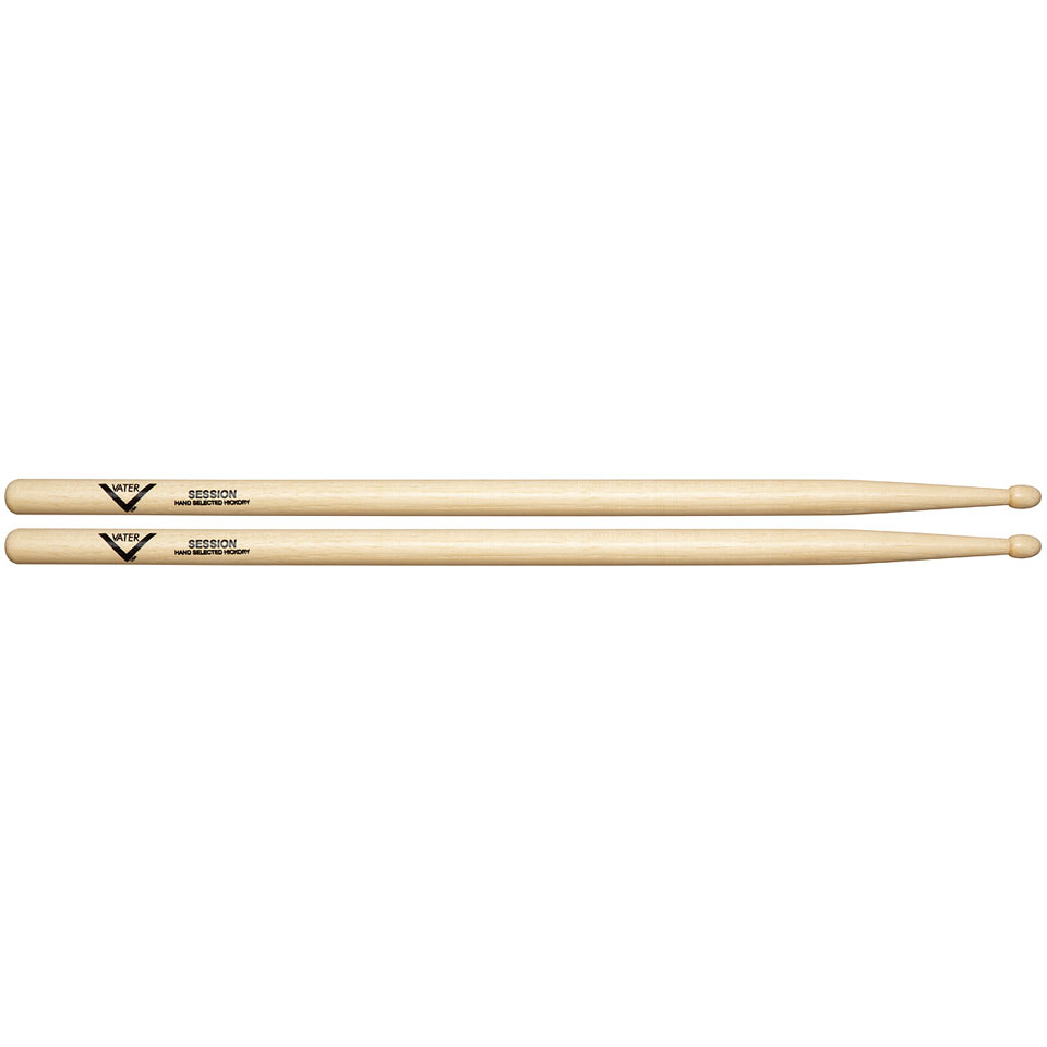 Vater American Hickory VHSEW Session Drumsticks von Vater