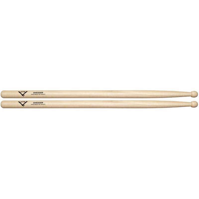 Vater American Hickory VHSHW Shedder Drumsticks von Vater