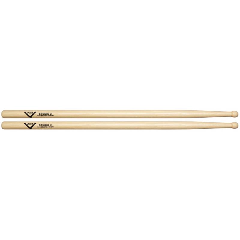 Vater American Hickory VHS2W Studio 2 Drumsticks von Vater