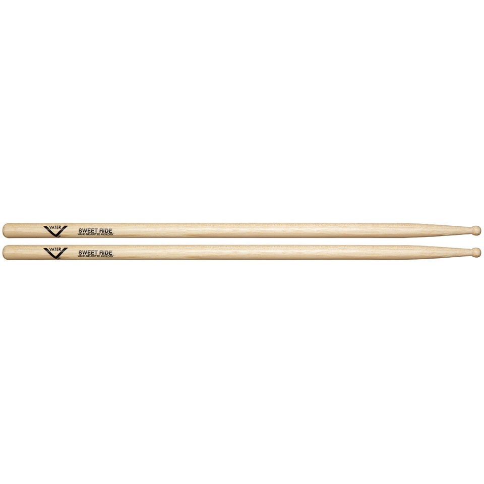 Vater American Hickory Sweet Ride Drumsticks von Vater