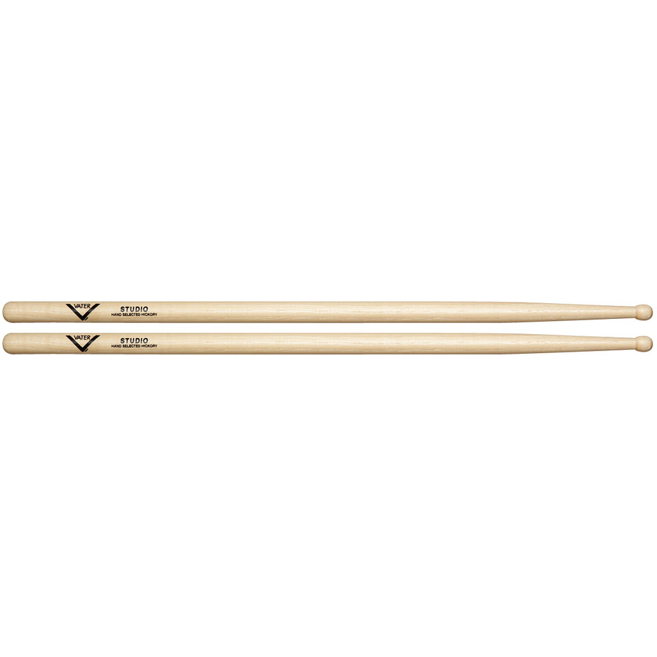 Vater American Hickory VHSW Studio Drumsticks von Vater