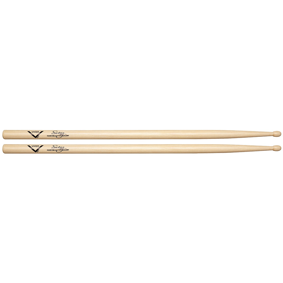 Vater American Hickory VHSWINGW Swing (Wood) Drumsticks von Vater