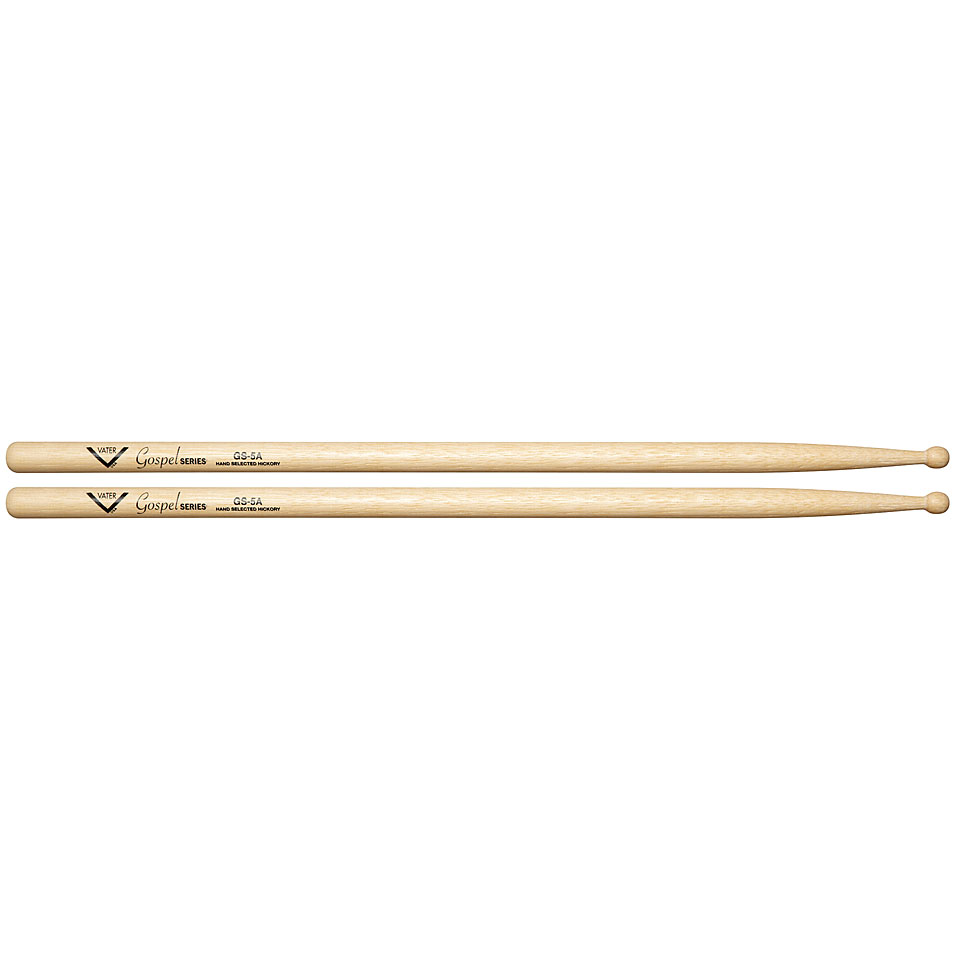 Vater Gospel VGS5AW 5A Drumsticks von Vater