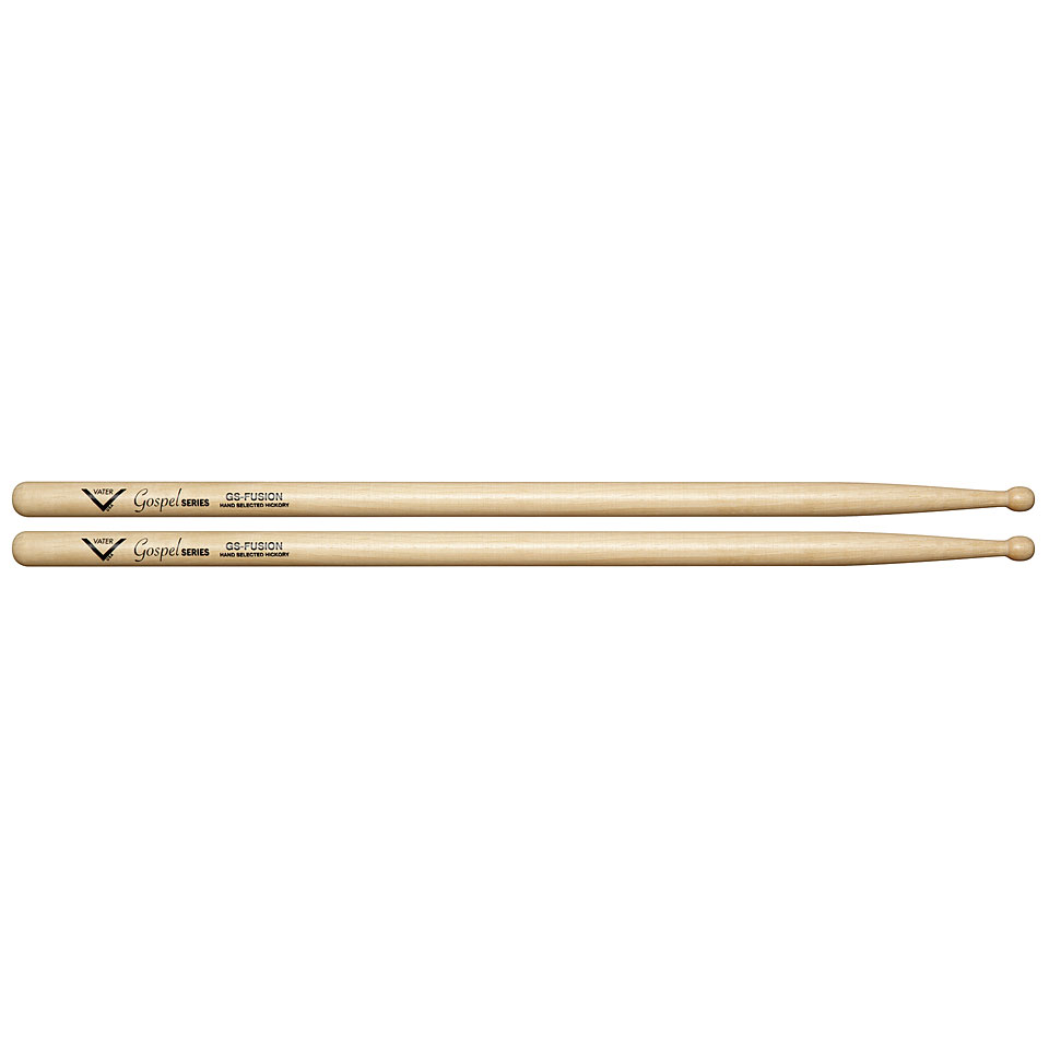 Vater Gospel VGSFW Fusion (Wood) Drumsticks von Vater