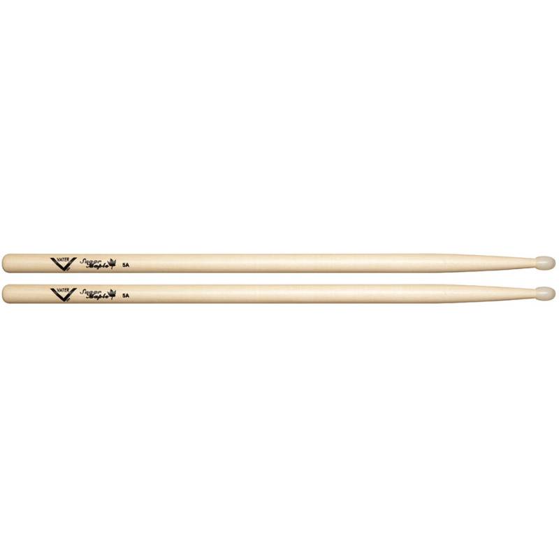 Vater Sugar Maple VSM5AN 5A (Nylon) Drumsticks von Vater