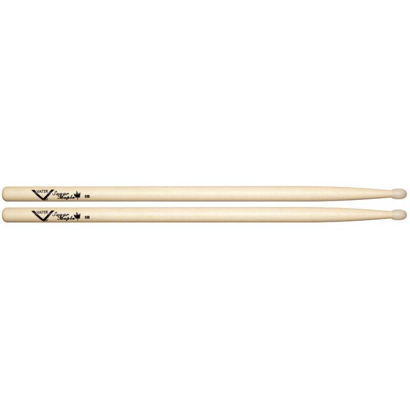 Vater Sugar Maple VSM5BN 5B (Nylon) Drumsticks von Vater