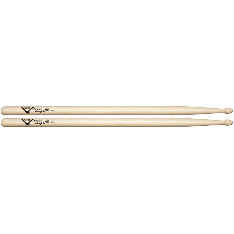 Vater Sugar Maple VSM5BW 5B (Wood) Drumsticks von Vater