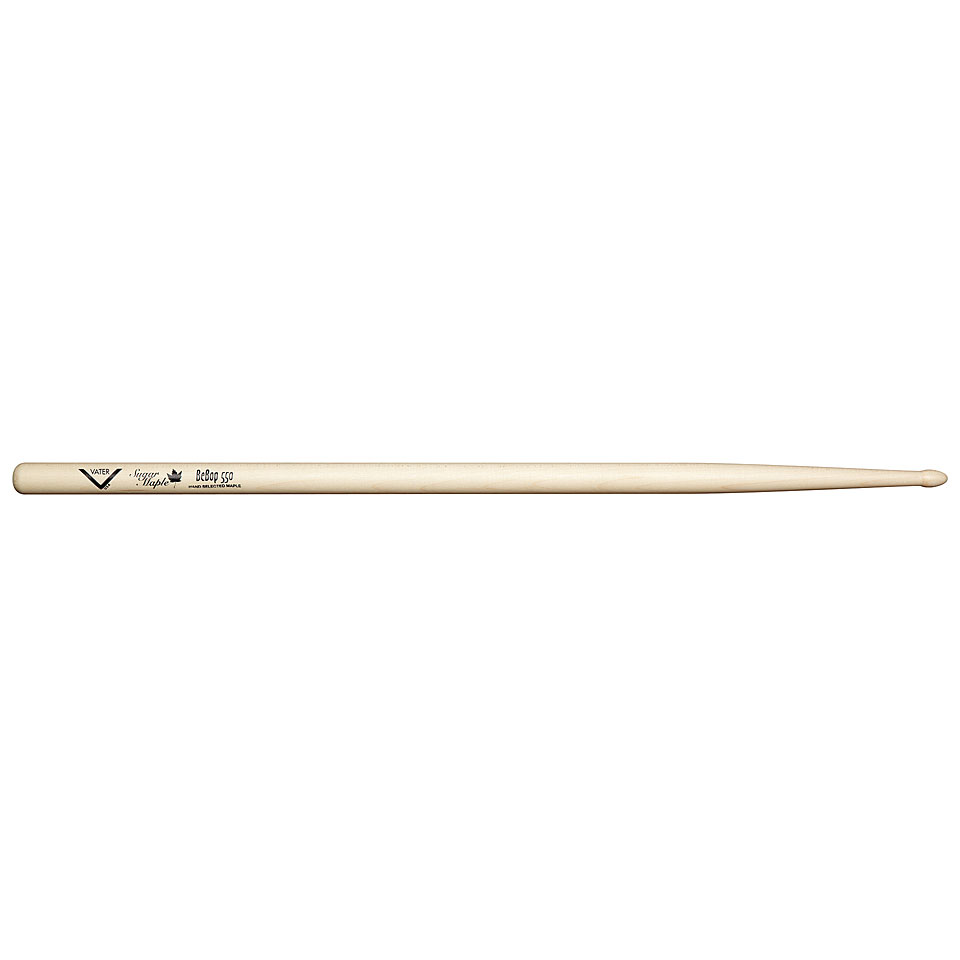 Vater Sugar Maple VSMBB550 Bebop 550 Drumsticks von Vater