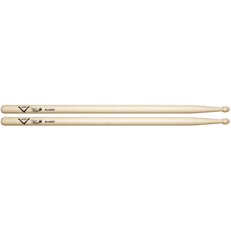 Vater Sugar Maple VSMBW Blazer (Wood) Drumsticks von Vater