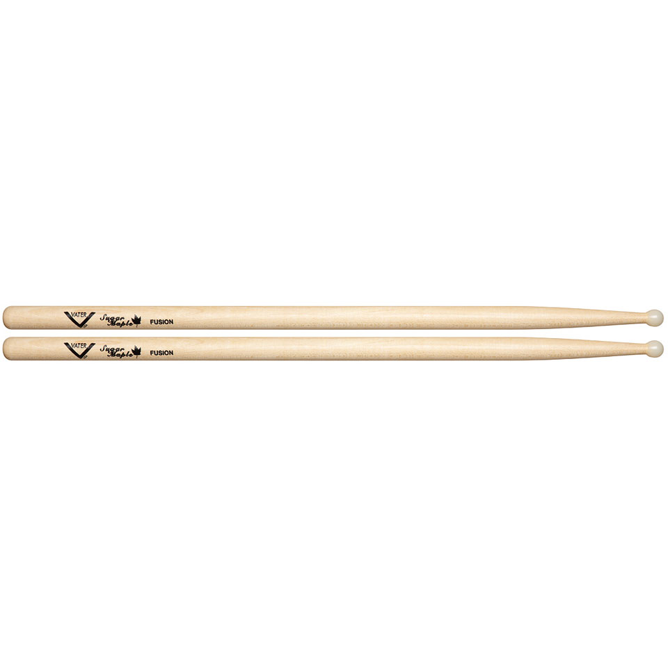 Vater Sugar Maple VSMFN Fusion (Nylon) Drumsticks von Vater