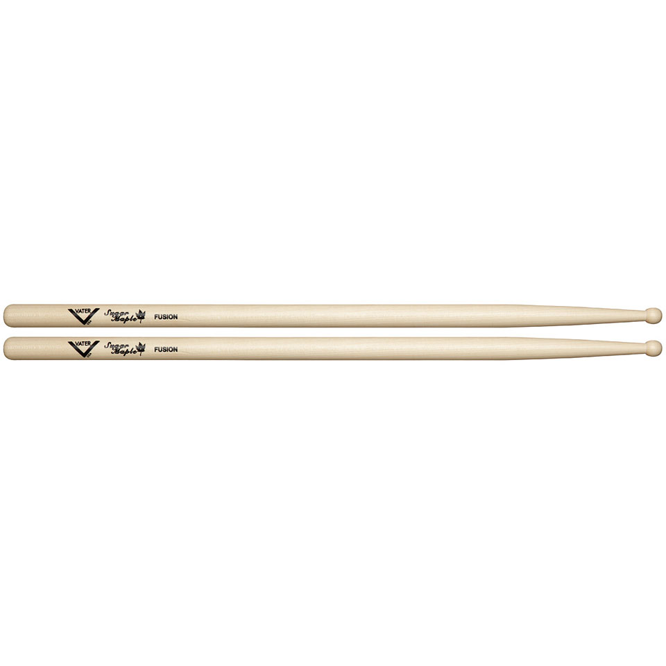 Vater Sugar Maple VSMFW Fusion (Wood) Drumsticks von Vater