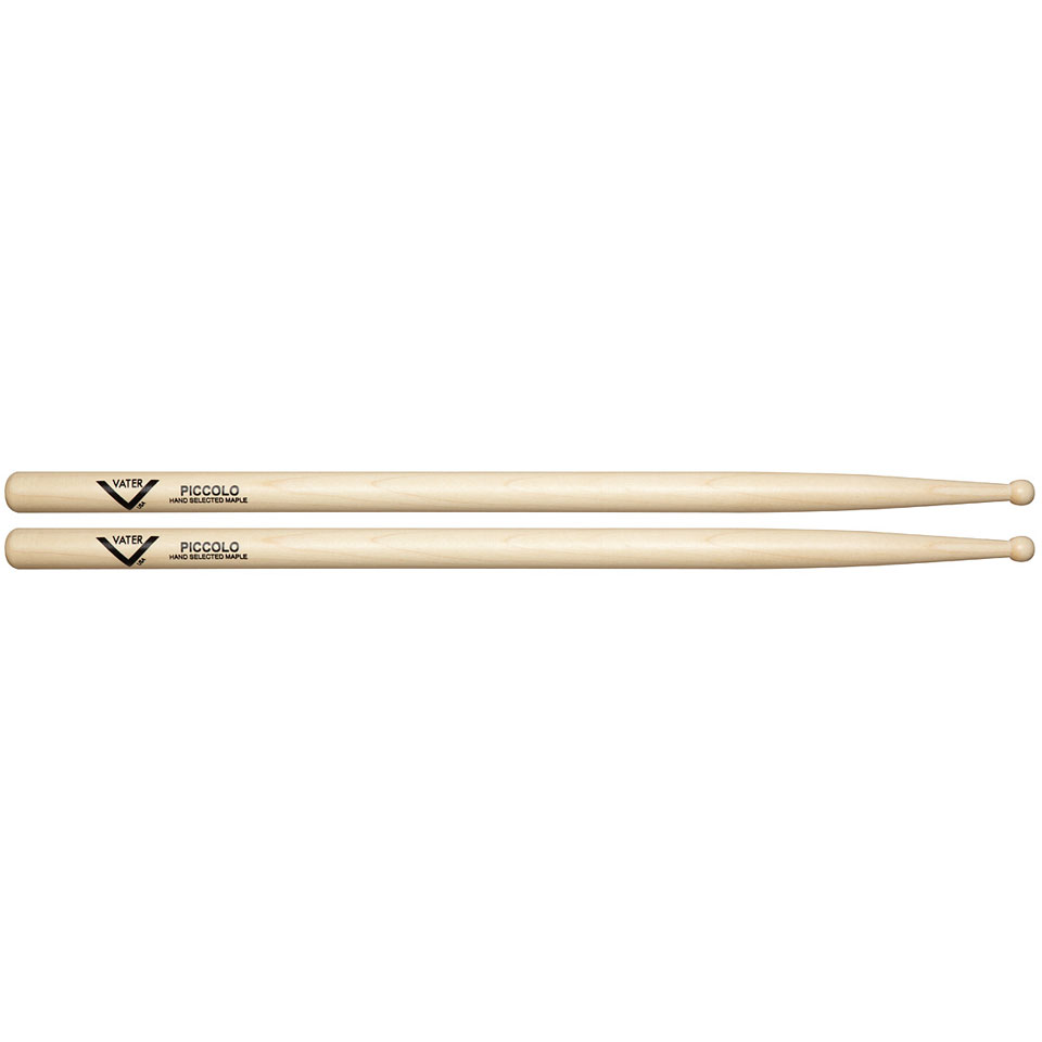 Vater Sugar Maple VMPW Piccolo Drumsticks von Vater