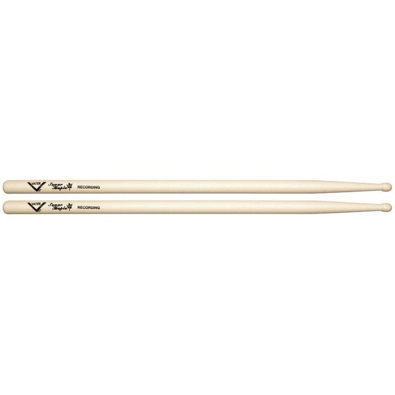 Vater Sugar Maple VSMRECW Recording Drumsticks von Vater