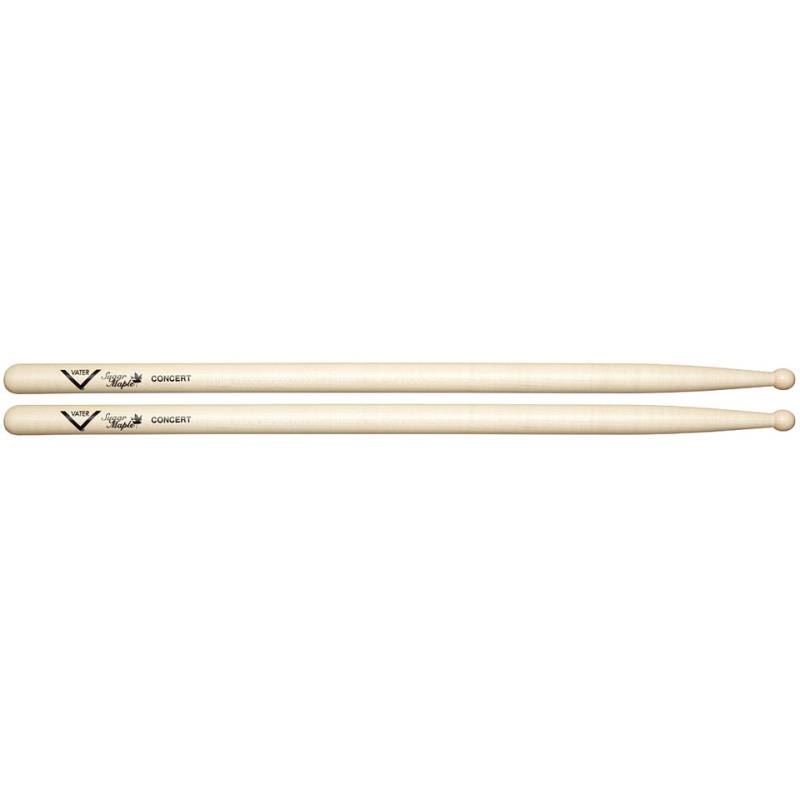 Vater Sugar Maple VSMCW SD1 Concert (Wood) Drumsticks von Vater