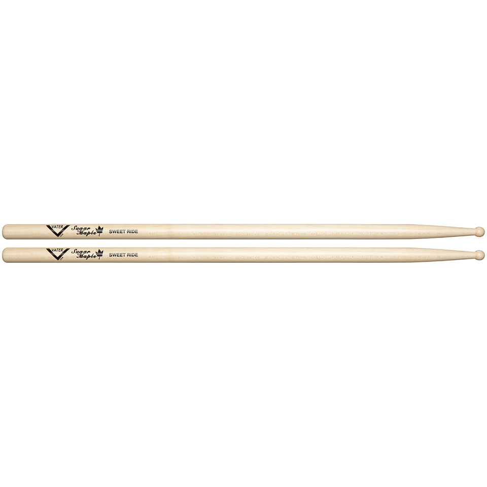 Vater Sugar Maple VSMSRW Sweet Ride Drumsticks von Vater