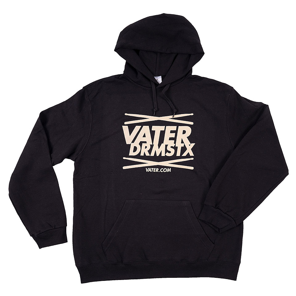 Vater VHB-L "Sticks" Logo L Hoodie Hood von Vater