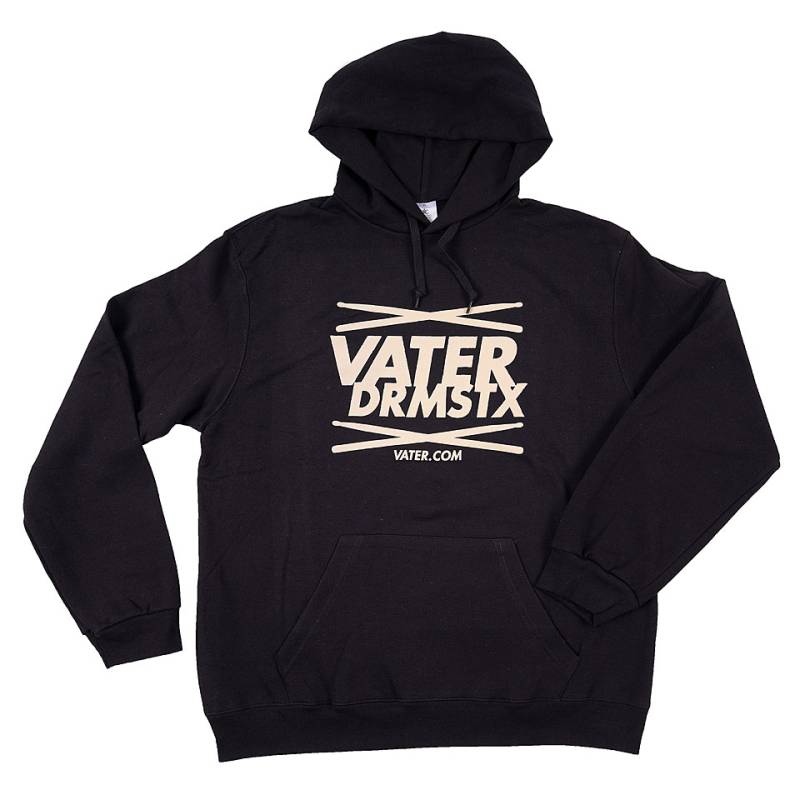 Vater VHB-S "Sticks" Logo S Hoodie Hood von Vater