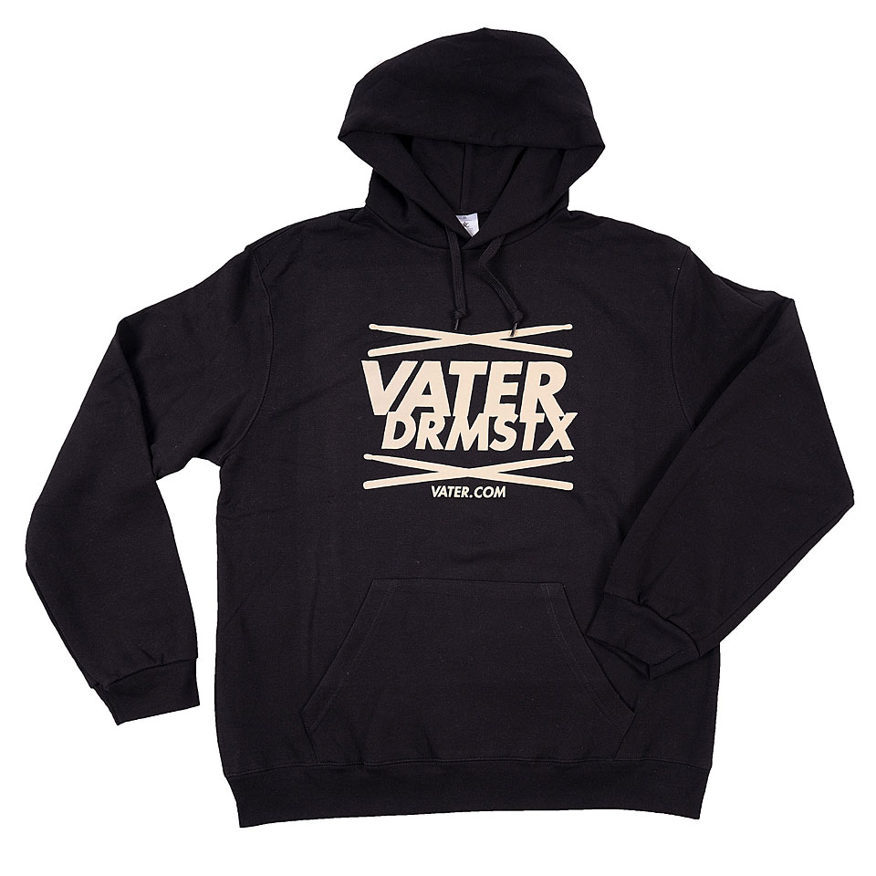 Vater VHB-XL "Sticks" Logo XL Hoodie Hood von Vater