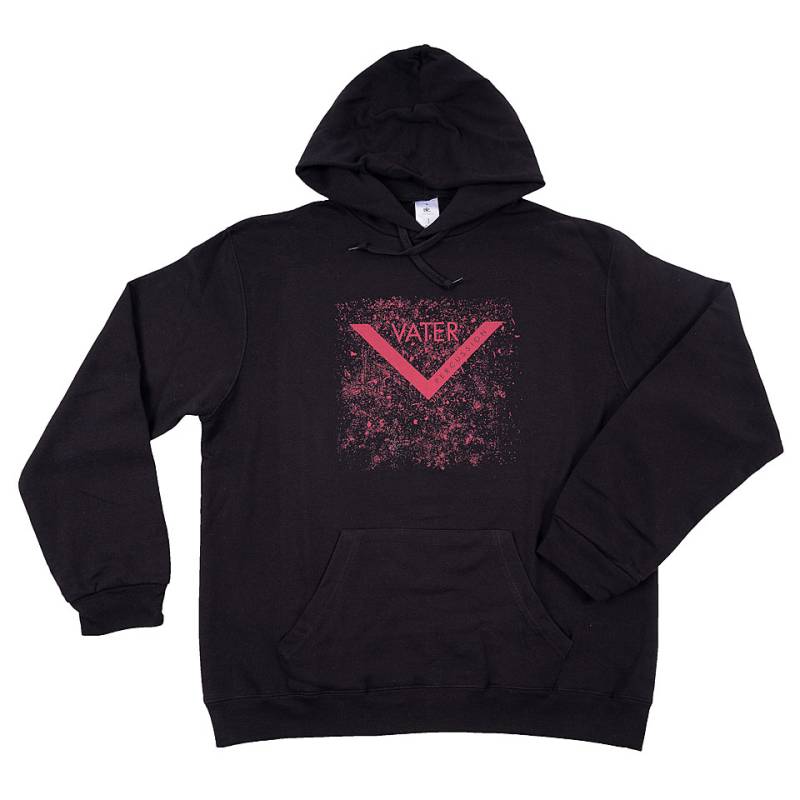 Vater VHB-XXL "Splatter" Logo XXL Hoodie Hood von Vater