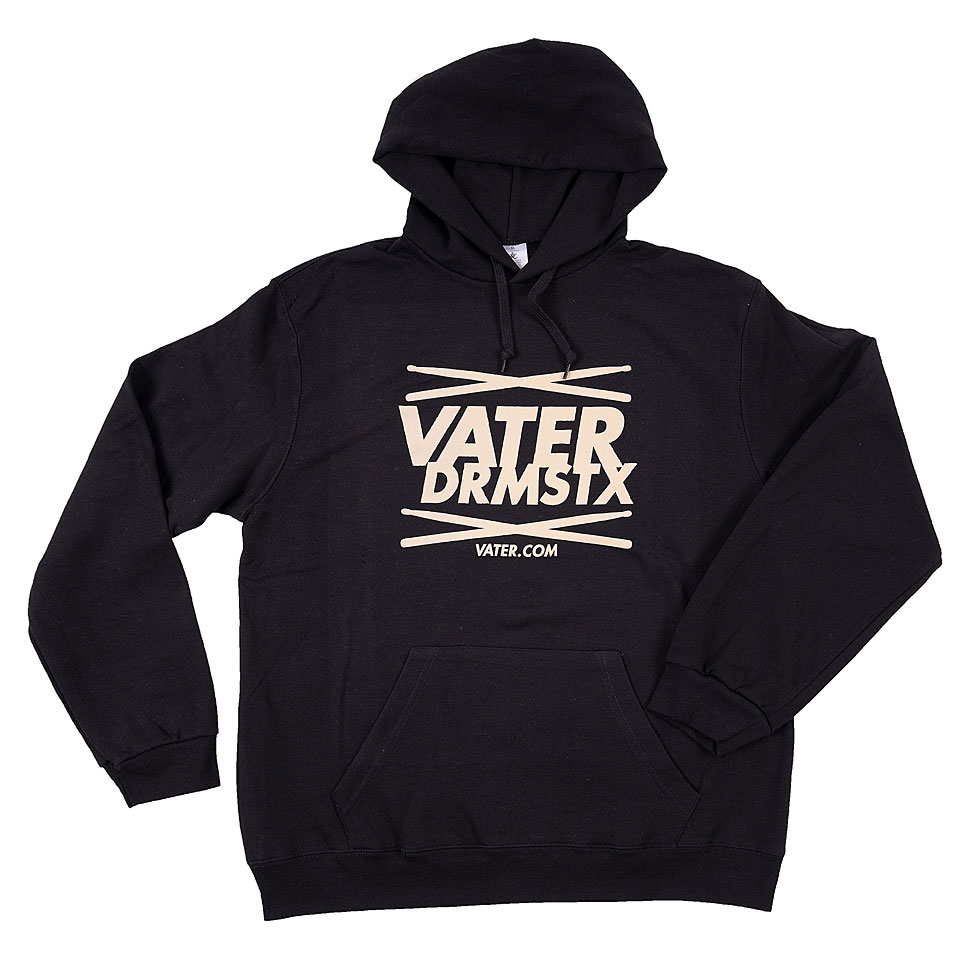 Vater VHB-XXL "Sticks" Logo XXL Hoodie Hood von Vater