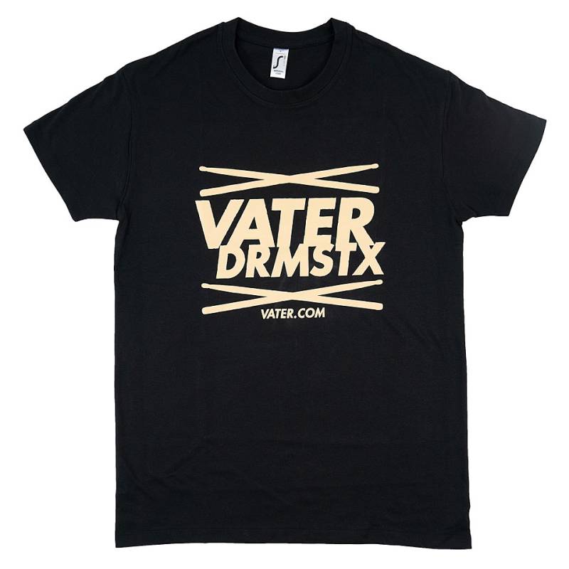 Vater VTB-L "Sticks" Logo L T-Shirt T-Shirt von Vater