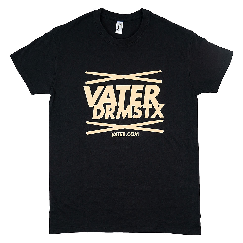 Vater VTB-M "Sticks" Logo M T-Shirt T-Shirt von Vater